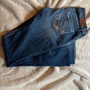 BKE Stella Slim Bootcut Jeans 29L